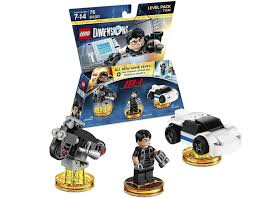 These are the instructions for building the lego dimensions beetlejuice that was released in 2017. Lego Dimensions Year 2 Adds Harry Potter A Team And Sonic Outcyders