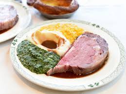 Includes the salad bowl, mashed potatoes or baked potato, yorkshire pudding, creamed spinach and fresh cream of horseradish sauce. 14 Best Prime Rib Dinners To Try In Los Angeles Eater La