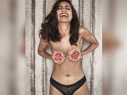 Esha Gupta Teases With Another Topless Picture Sometimes your plans don't work out because god has better ones. esha gupta teases with another topless