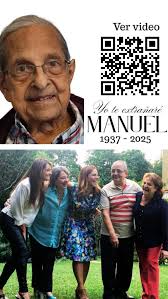 El cielo está de fiesta!!! Gracias Papá. Este es un homenaje que da cuenta  de tu gran legado de 88 años de Alegría y Color. , Manuel Rueda Gómez 1937 