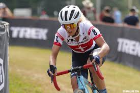 Het is de eerste keer in twintig jaar dat die wedstrijd in het dameswielrennen gehouden wordt. Jolanda Neff Hospitalized After Bad Crash At Pisgah National Forest