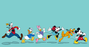 Mickey Mouse & Friends | Official Disney Site
