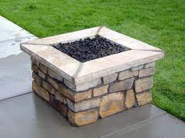 Maybe you just love the smell of wood burning outdoors. Prefabricated Fire Pits Landscaping Network