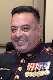 Santa Ana College Veterans Resource Center Philanthropic Dinner Honoring  Student Veteran Jose Marin