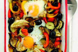 Eggs are too delicious and versatile not to be eaten all the time, including — no, especially — for dinner. Low Calorie Meals Healthy Nutritious Recipes Egg Recipes