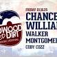 Deadwood Red Dirt Chancey Williams event image