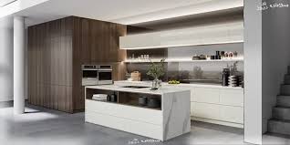 أفكار عصرية لتصميم مطبخ أمريكي صغير يناسب كل المساحات