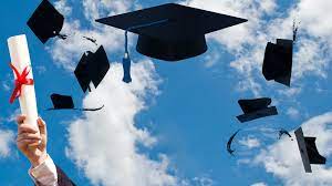 Bring Graduation To Your Living Room With A Zoom Background