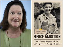 Folio Book Discussion: Fierce Ambition