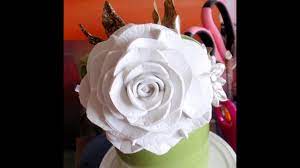 Maybe you would like to learn more about one of these? How To Make Foam Flower Diy Tutorial Foam Rose 2 Youtube