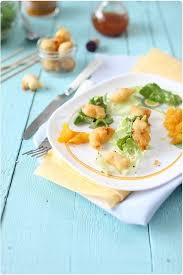 Tempura De Crevettes Et Chutney Ananas Mangue Chefnini Recette En 2020 Crevette Tempura Chutney Tempura