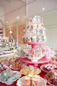 Spotted Miette Sfgirlbybay Candy Shop Candy Store Candy Store Design