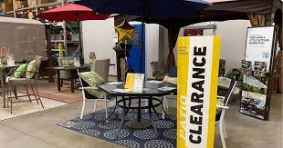 Lowes patio furniture sets clearance. Lowe S Summer Patio Clearance In Store Online