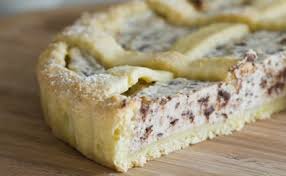 Gli ingredienti vanno semplicemente mischiati tutti insieme, io utilizzo il classico sbattitore elettrico (magari prima cerco di. Crostata Con Gocce Di Cioccolato Ricotta E Mascarpone Centrale Del Latte Di Cesena