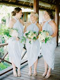 A Bali Wedding For Surf Lovers Bridesmaid Wedding Entourage Bridesmaid Dress Styles