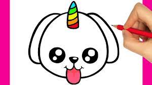 Dessin animaux facile a faire. Comment Dessiner Un Chien Facile Etape Par Etape Social Useful Stuff Handy Tips