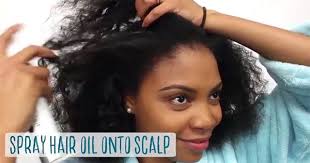 There are shampoos, sprays, pomades, and more. Peppermint And Tea Tree Oil Maintain Healthy Scalp And Hair Naturallycurly Com