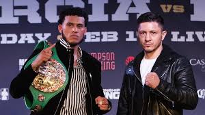 That was the situation david benavidez faced in september. David Benavidez Vs Ronald Gavril La Revancha Que Muchos Esperaban Frases De Boxeo