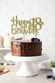 Happy Birthday Birthday Cake Similar Foods Any Age Happy Birthday Cake Topper Birthday Cake Topper Custom Birthday Cake Topper Birthday Party Decor 18th Birthday Eighteenth Happy Birthday Cake Topper Birthday Cake Toppers Golden Birthday Cakes