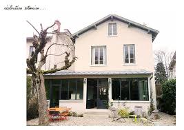 Extension Agrandissement D Une Maison Initiales Extension Maison Agrandissement Maison Maison