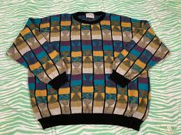 Coogi is no longer just known for their sweaters. Coogi Notorious Big Vintage Gem