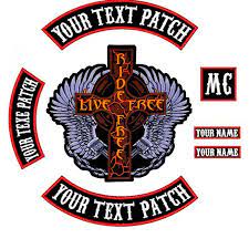 Pin On Mc Patches