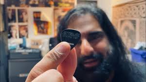 Scott Ian of Anthrax’s Guitar Pick of Power