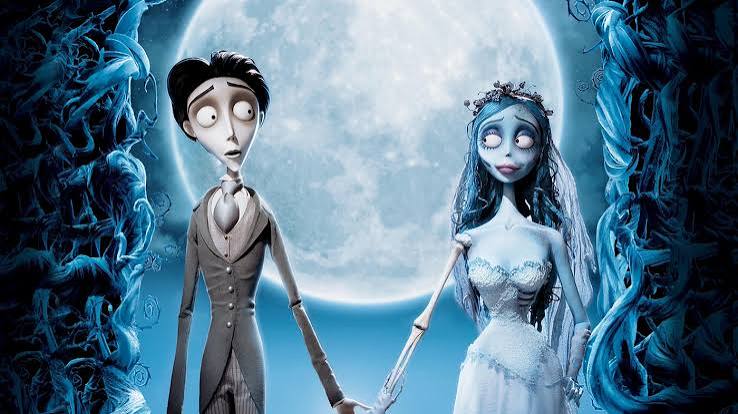 CORPSE BRIDE (2005) • Frame Rated