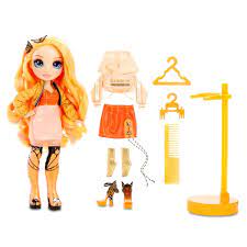 Equestria girls as rainbow high (base used). Rainbow High Fashion Doll Poppy Rowan Smyths Toys Superstores