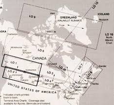 Nav Canada Low Enroute Charts
