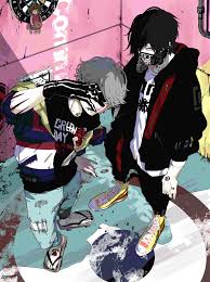 artist 穂竹 藤丸 hotake6379 https twitter com hotake6379 character art boy art manga art