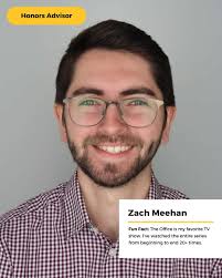 Meet the faces behind your Honors journey! Swipe through to get to know our  incredible Honors Advisors—here to guide, support, and celebrate you every  step of the way. 🦉✨