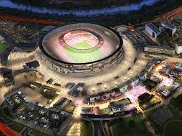 The stadium would offer a variety of venues for music and entertainment, giving the club the chance to earn extra income. Stadio Della Roma What S The Wait In 2019 Chiesa Di Totti