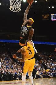 It wasn't just that one slam dunk contest, either. Demarcus Cousins And Kyle Kuzma By Garrett Ellwood