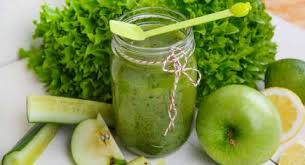 Apa kasiat dari,jus timun seledri lemon : Bangunkan Sistem Tubuhmu Dengan Jus Bayam Mentimun