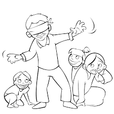 Dibujos sobre juegos tradicionales para pintar post re. Los Juegos Tradicionales Norte Americanos Juegos Tradicionales