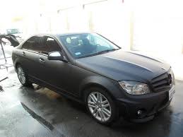 Black Matte Mercedes C300 Mercedes Benz C300 Benz Mercedes