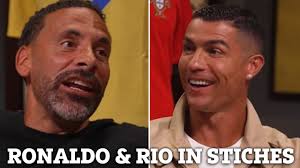 Rio Ferdinand opens up