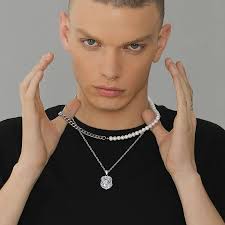 Saint Michael Silver Pendant