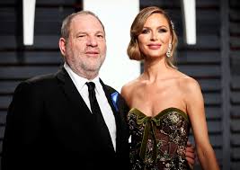 Georgina revealed she was leaving harvey in october, and the couple are said to have reached a divorce settlement in january. Harvey Weinstein S Wife Marchesa Fashion Mogul Georgina Chapman Leaving Him Cbs News