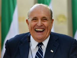 Rudolph william louis giuliani ( / ˌdʒuːliˈɑːni /, italian: Rudy Giuliani Latest News Videos Photos About Rudy Giuliani The Economic Times Page 1
