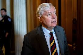 Sen. Lindsey Graham held up shutdown deal over provision letting him and others sue DOJ