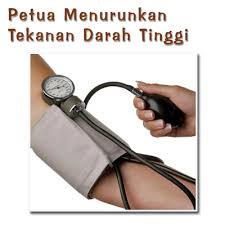 101 Petua Petua Menurunkan Tekanan Darah Tinggi