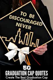 Check spelling or type a new query. 50 Graduation Caps Ideas And Quotes Oh My Creative