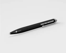Download Free Ballpoint Pen Mockup Psd Set Free Mockups Best Free Psd Mockups Apemockups