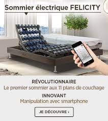 Pour les personnes seules, il existe des tailles de sommiers électriques et matelas parfaitement adaptées Destockage Lit Electrique Sommiers Electriques Et Ensemble Relaxation En Promotion Lit Electrique Com Monlitelectrique Com
