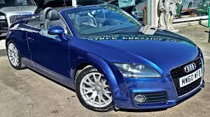 Image result for Kobalt Blue 2011 Audi