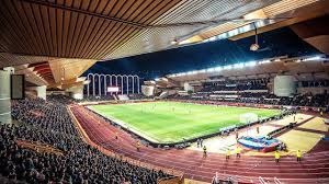Association sportive de monaco football club sa, commonly referred to as as monaco or monaco, is a professional football club based in monac. Stade Louis Ii As Monaco Youtube