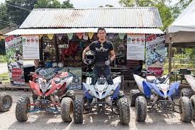 Ia amat sesuai untuk aktiviti kumpulan. Atv Rides
