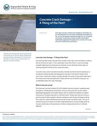 We did not find results for: Concrete Crack Damage Expanded Shale Clay